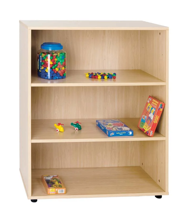 Moble intermig Prestatgeria 90x112x40cm estructura faig portes i baldes faig