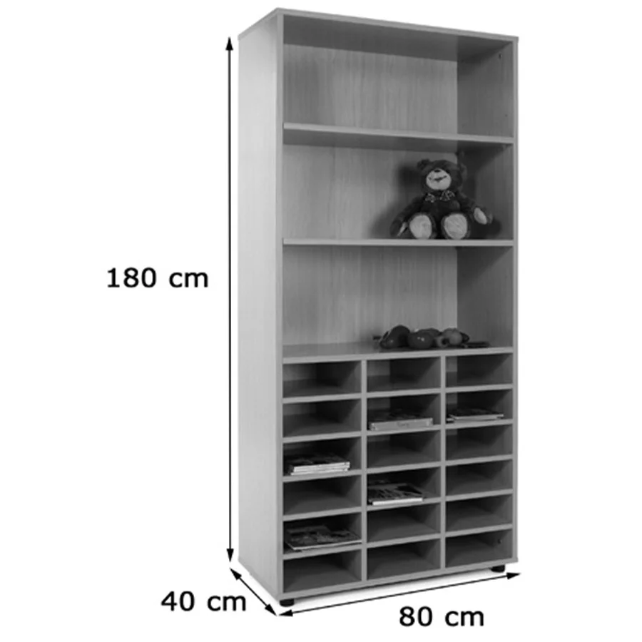 Moble alt Caseller i Armari estructura faig porta faig