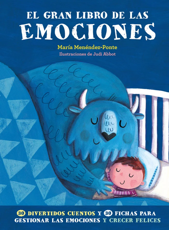 Reconocer y saber expresar emociones y sentimientos es fundamental en el desarrollo de los más pequeños. En ocasiones, los adultos entendemos qué ...