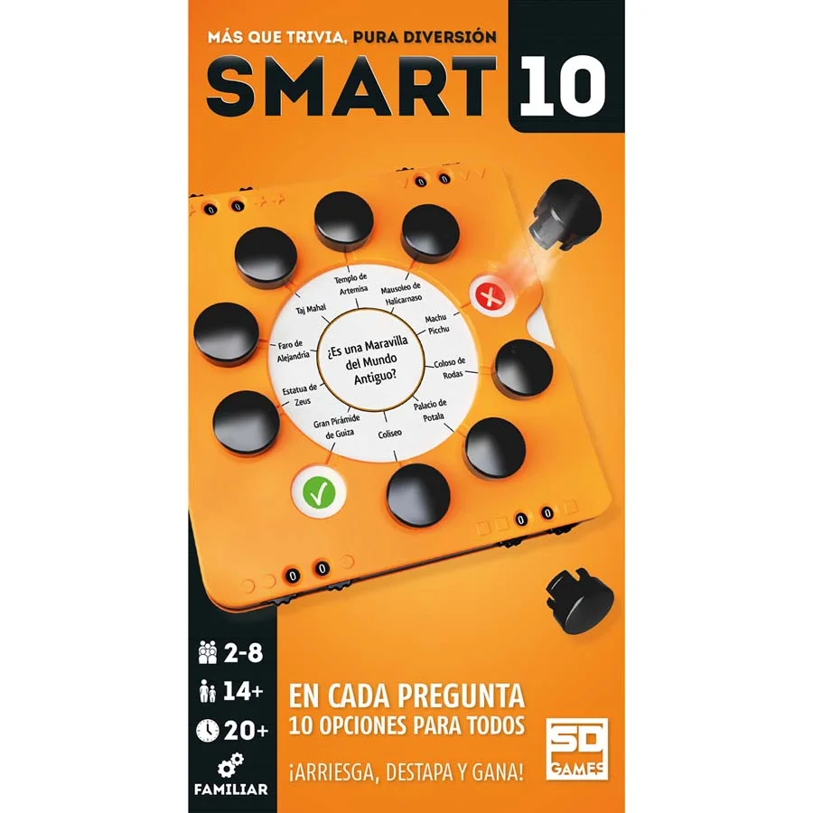 Smart 10