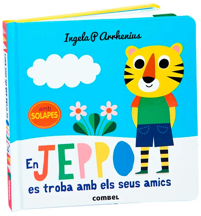 En Jeppo es troba amb els seus amics En Jeppo es troba amb els seus amics