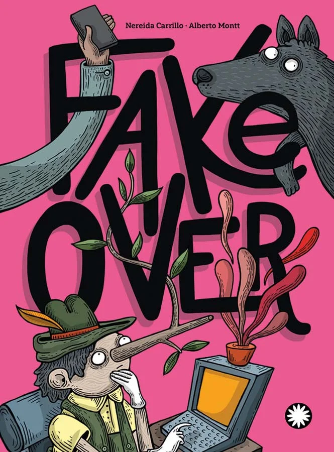 Fake Over (CAT) Fake Over (CAT)