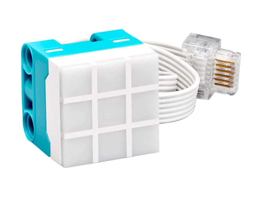 Matriz de luces de colores 3x3 de LEGO® Technic™ 45608