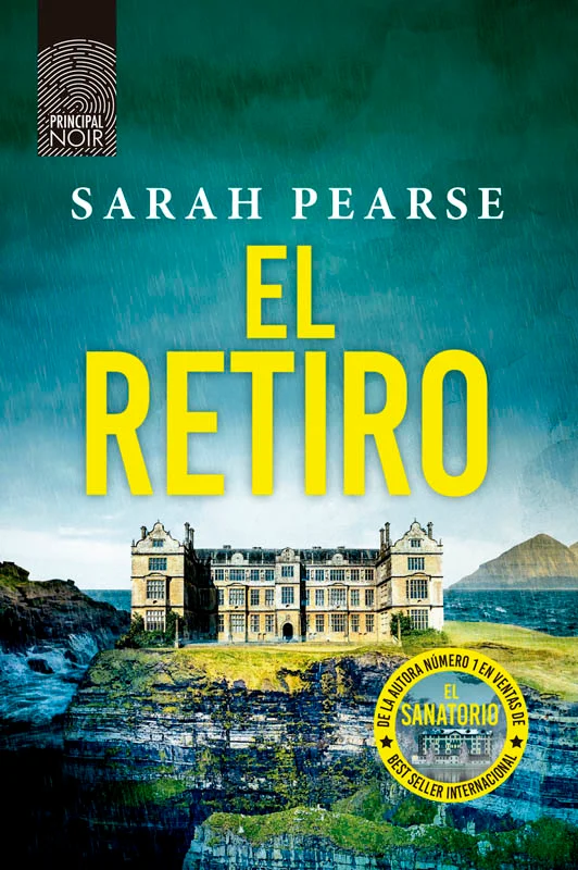<p><b>Vienen a disfrutar de unas vacaciones, pero alguien busca venganza...</b></p> <p></p> <p>En la isla inglesa de Reaper's Rock se acaba de abr...