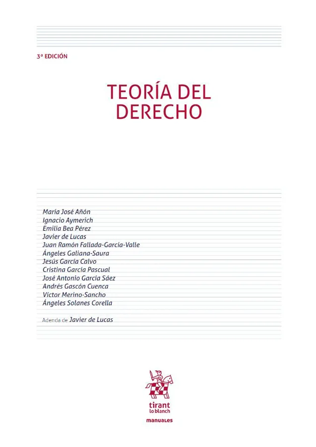Este manual está dirigido a quienes se aproximan al estudio del dere­cho por primera vez y a quienes, ya, en los primeros meses de su vida en la u...