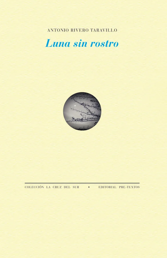 Luna sin rostro es el libro de poemas más extenso e intenso hasta la fecha de Antonio Rivero Taravillo, un poeta que, por no hacer aspavientos ni ...