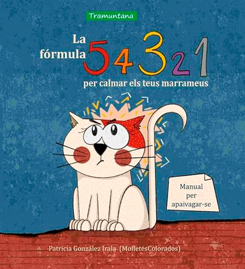 Renata és una gata amorosa i juganera que té una taqueta sobre el cap que canvia de color segons sigui el seu estat d’ànim. Renata també és molt l...