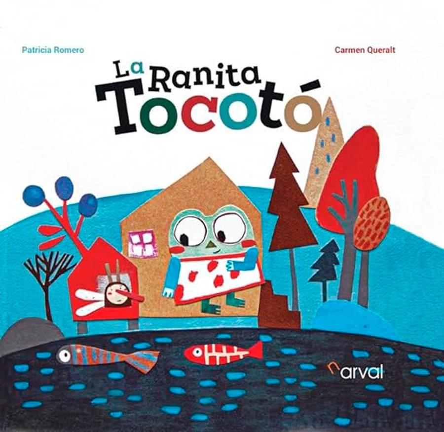 A la ranita Tocotó le encanta jugar con los sonidos, y por eso quiere unos zapatos de claqué, un tambor y una trompeta, pero al abuelo sapo se le ...