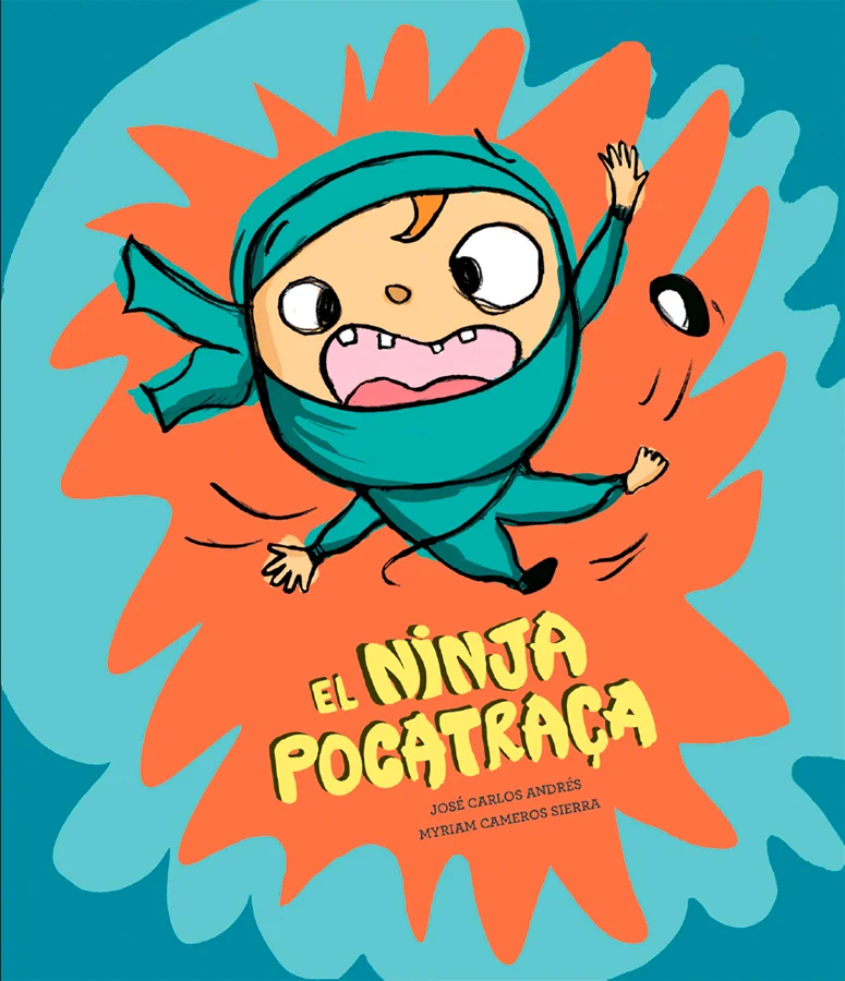 Quan el Pau es posa la seva disfressa, es converteix en el ninja més ràpid i valent del món. No hi ha monstre o perill que se li resisteixi. <BR><...
