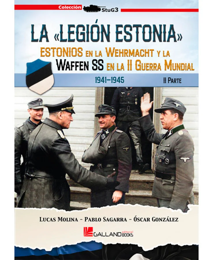 Al terminar la Gran Guerra, en noviembre de 1918, nació Estonia como estado independiente. Poco después tuvo que asumir un conflicto bélico con lo...