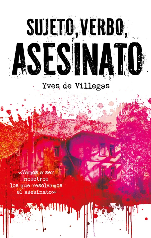 Lo que desencadenó el horror se originó en aquella primera clase… Si quieres sabes de qué va esta novela, te diré que en estas páginas aparecen sa...
