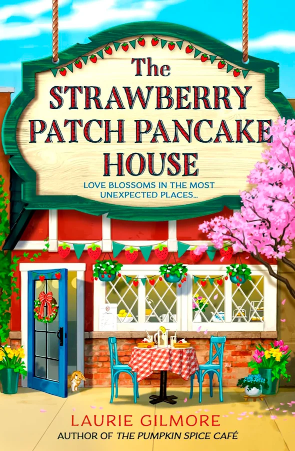 <b>Fall in love with the brand new spring romance set in Dream Harbor, from the bestselling author of The Pumpkin Spice Café.</b><br><br>As a reno...
