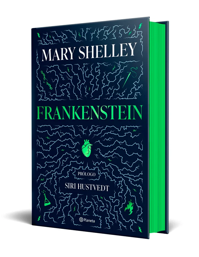 <p><strong>La más célebre novela de terror de la literatura universal en una nueva edición de tapa dura con cantos tintados. Con un nuevo prólogo ...