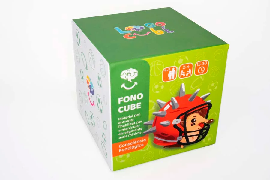 Fonocube català