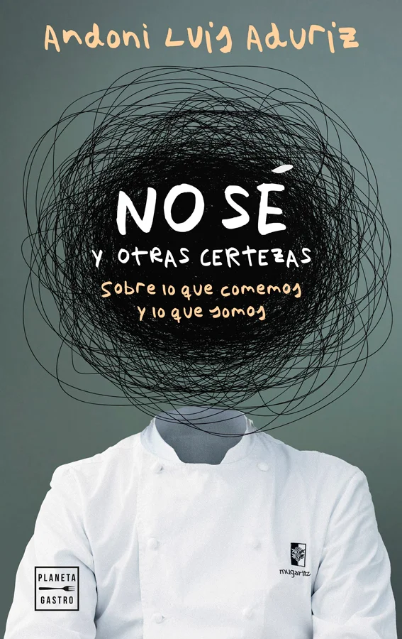<p><strong>Las reflexiones gastronómicas de uno de los chefs más intelectuales y creativos.</strong></p><p>Si existe un sexto sabor, es el de las ...