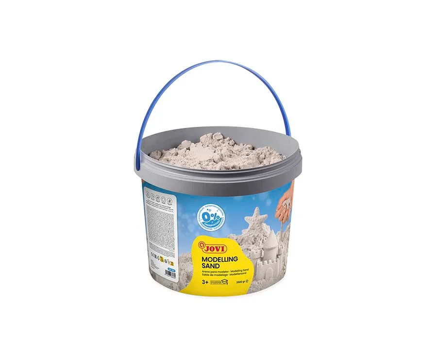 Sorra Cinètica Jovi Modelling Sand galleda 3,5 kg.