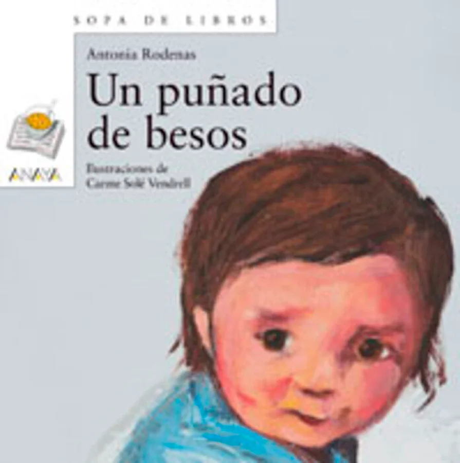 Kati tiene una cajita llena de besos dulces. Cuando va al colegio, siempre lleva alguno en su bolsa... y lo suele utilizar, porque ¡qué bien le si...
