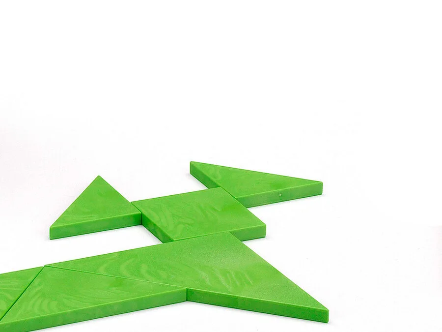 Tangram Doble Cayro Tangram Doble Cayro