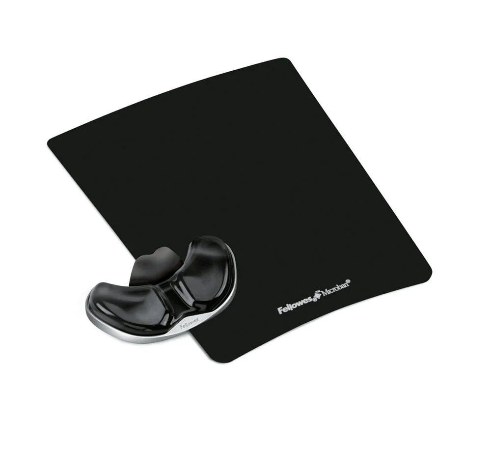 Reposacanell lliscant de gel Fellowes 