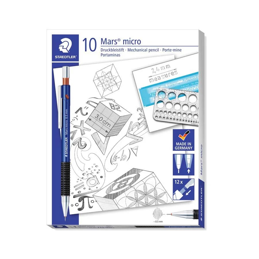 Portamines Staedtler Mars micro 0,5mm