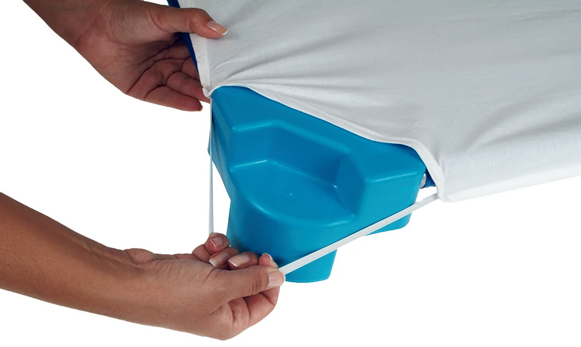 Llençol de sota ajustable 131x58cm
