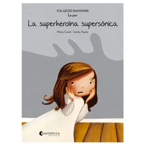 La superheroïna supersònica La superheroïna supersònica