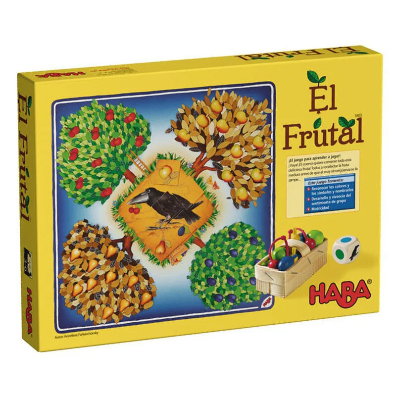El frutal El frutal