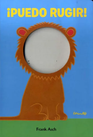 Un libro interactivo donde el niño puede interpretar, en cada una de sus páginas, un animal diferente. ¿Puedo rugir como un león? ¿Y hablar como u...