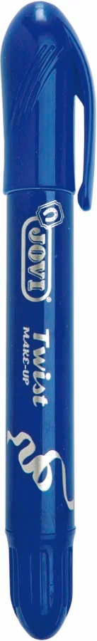 Maquillatge en barra Jovi Twist blau fosc