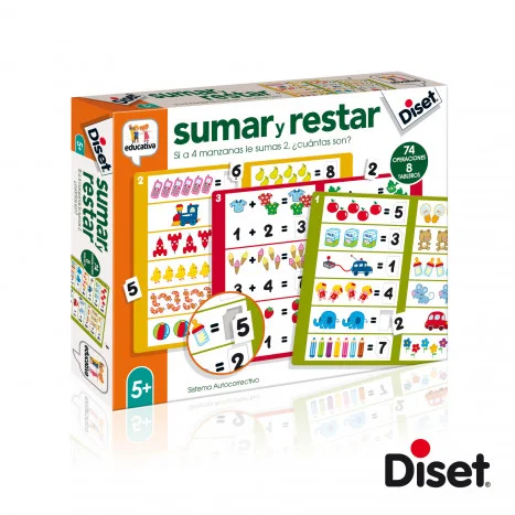 Sumar y restar Sumar y restar