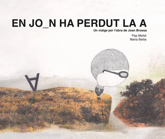 Un recorregut per la poesia visual de Joan Brossa per acostar l'obra de l'artista a petits i grans. <br><br> A en Joan li agrada tant jugar amb la...