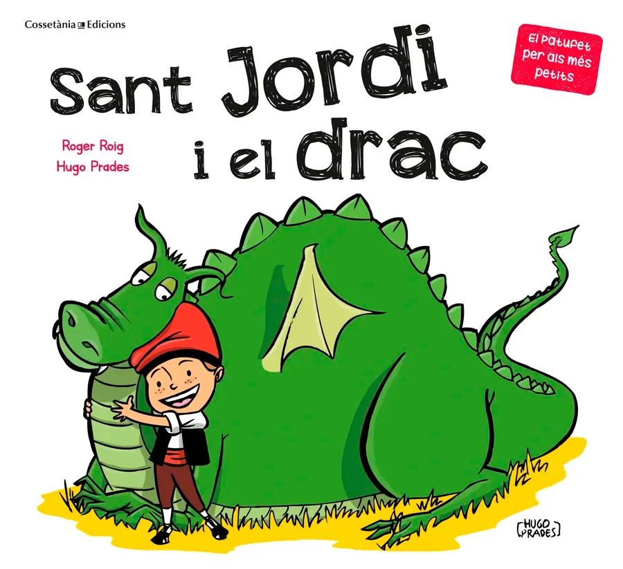 Sant Jordi i el drac