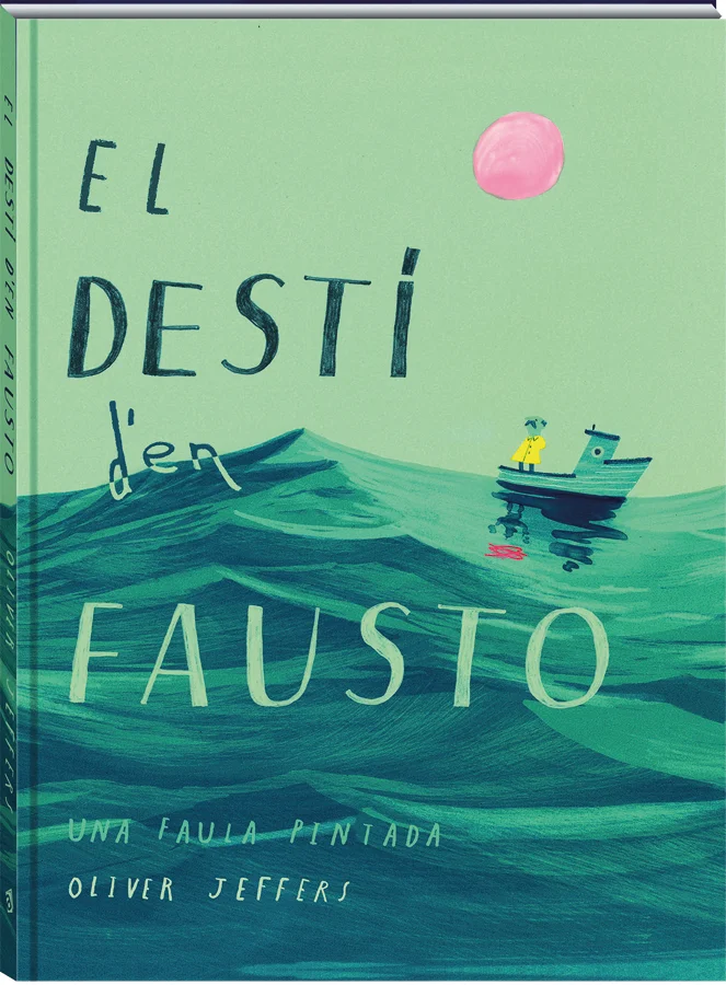 Una vegada hi havia un home que creia que ho posseïatot i es va disposar a inspeccionar el que era seu.''Ets meva'', va dir en Fausto a una flor, ...