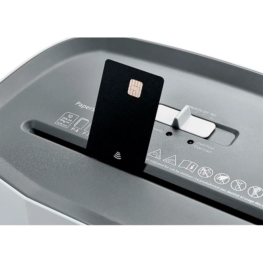 Destructora Dahle Papersafe PS140