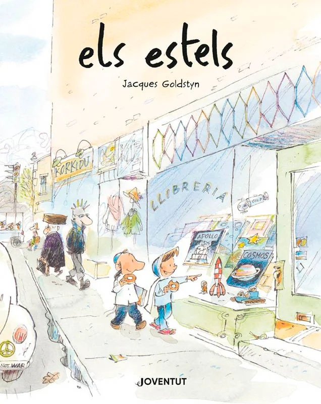 Els estels Els estels
