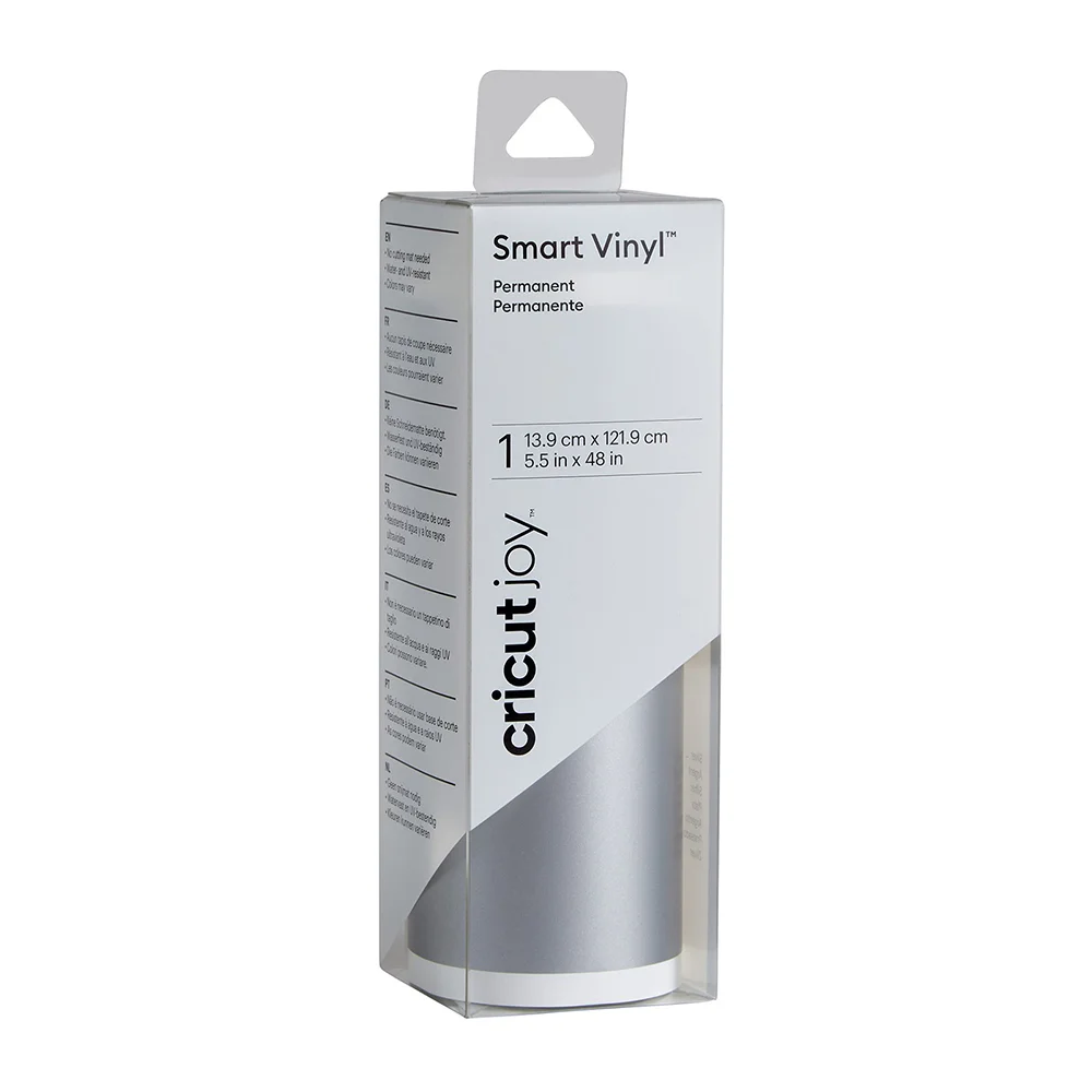 <p>Personaliza sin miedo a quedarte sin material con este Value Roll.</p><p>Vinilo adhesivo permanente para personalizaciones únicas con un acabad...
