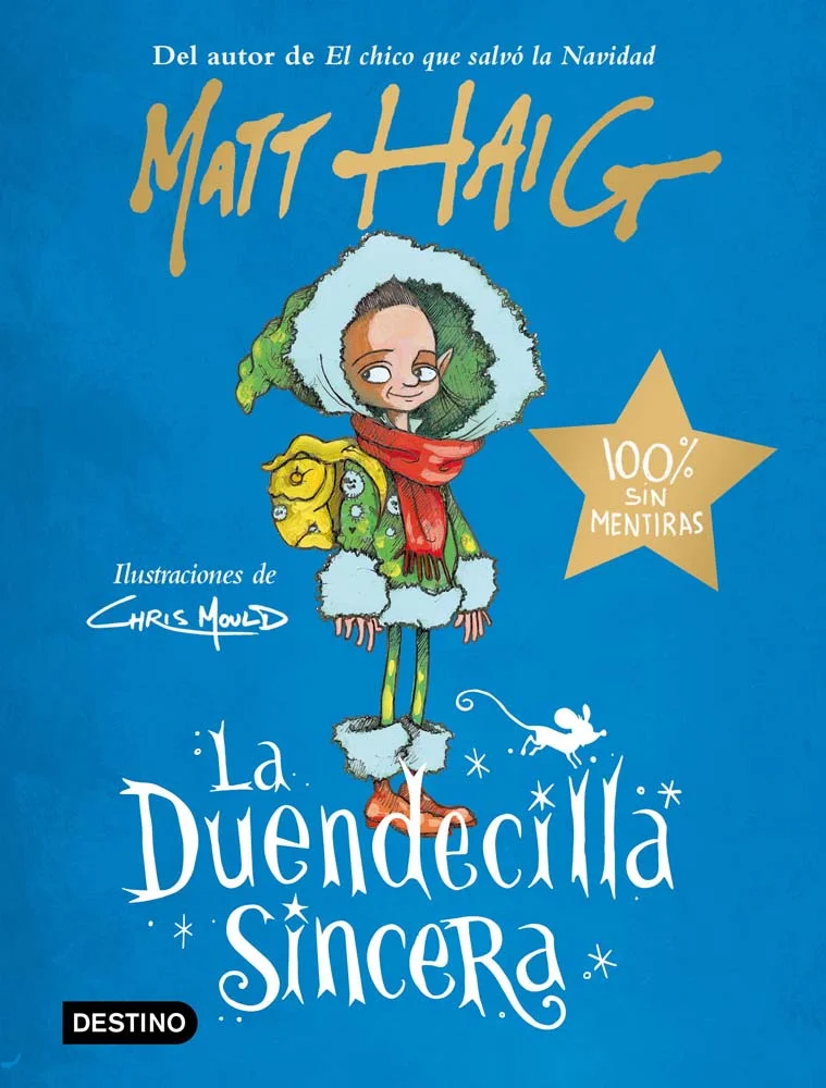 <p>La Duendecilla Sincera es un ser muy, muy especial, porque..., ¡es un Duende de la Verdad! Solo puede decir cosas que sean ciertas, y eso, a ve...