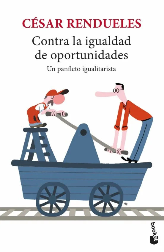 <p><b>Un panfleto igualitarista.</b></p> <p>La desigualdad ha secuestrado la democracia y, mientras la libertad se ha convertido en el valor a rei...