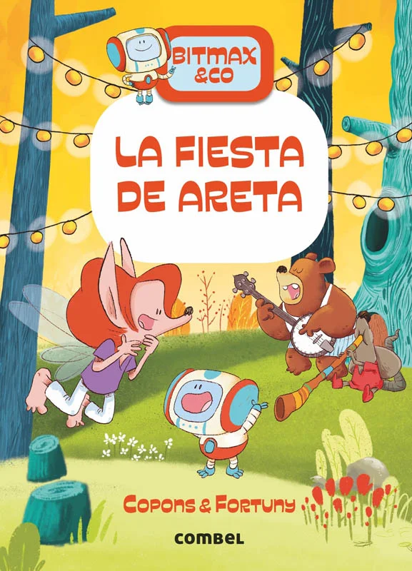 La fiesta de Areta: Bitmax & Co 6