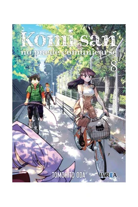 Komi-san no puede comunicarse 8 Komi-san no puede comunicarse 8