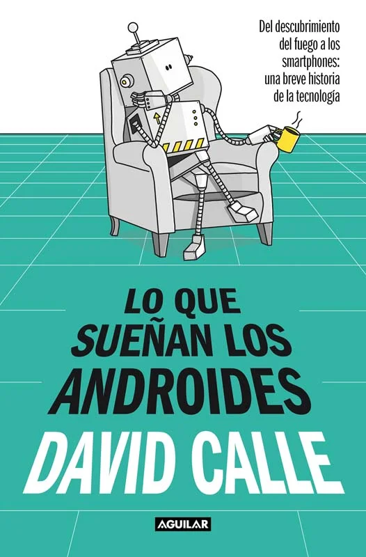 <P><B>Del descubrimiento del fuego a los smartphones: una breve historia de la tecnología.</B></P> <P><B>Del profesor estrella de YouTube finalist...