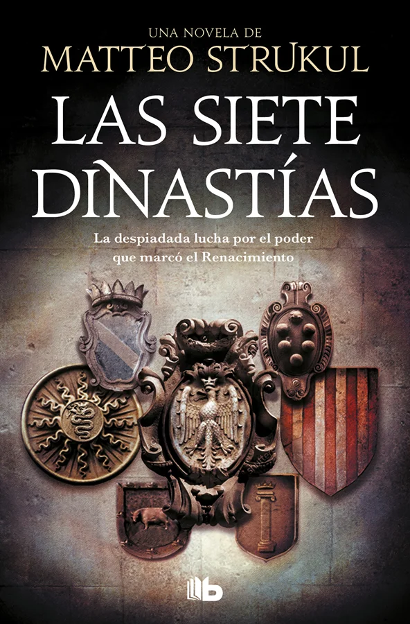 <B>Siete familias, siete soberanos, seis ciudades.</B><br><br><B>«Un <I>Juego de tronos</I> a la italiana» </B><I><B>Il Mattino di Padova </B></I>...
