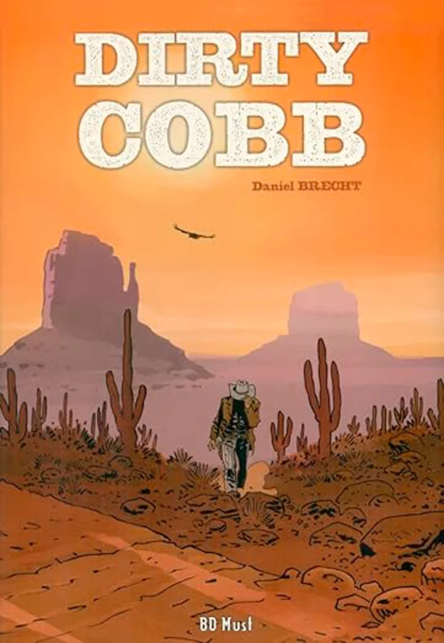 En alguna parte del Oeste, entre Nuevo México y Texas, ha huido un tal Tom Cobb, ladrón de caballos y conocido asesino. <BR><BR>¡Pero, en el desie...