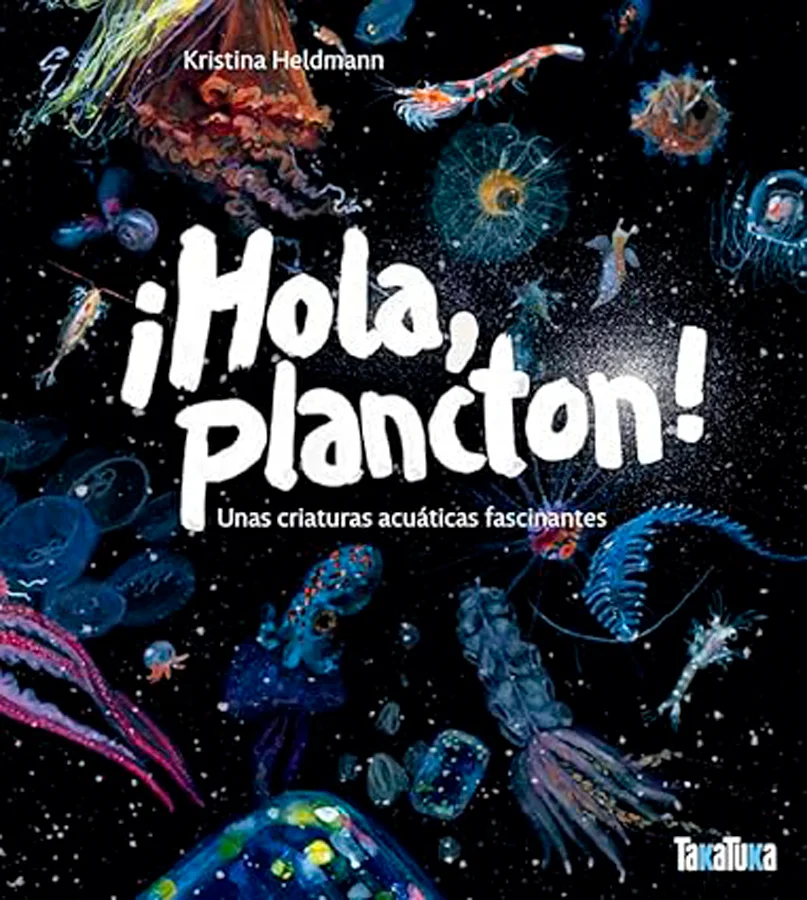 ¿Sabías que el plancton genera la mitad del aire que respiramos, es capaz de producir nubes y alimenta a todos los demás animales marinos? ¿Que es...