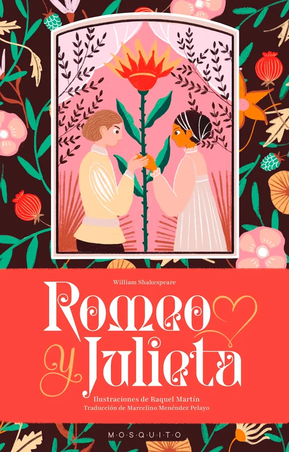 La más bonita historia de amor de la literatura universal vuelve a estar de moda y el texto íntegro de William Shakespeare es de absoluta actualid...