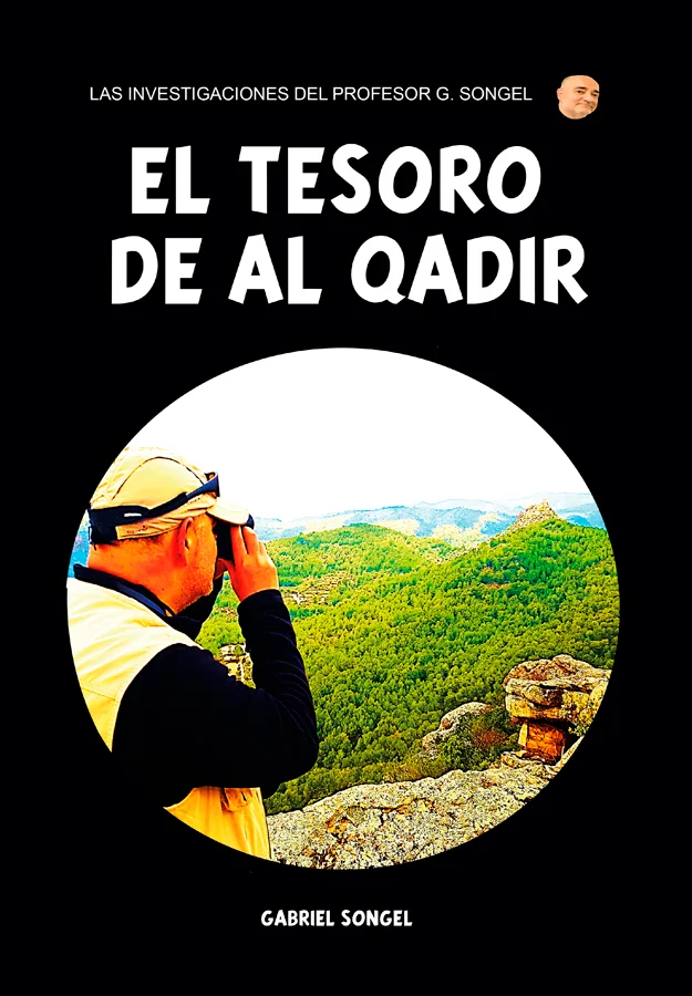 El tesoro de Al Qadir es una novela gráfica que narra las investigaciones del profesor Gabriel Songel, catedrático de Diseño en la Universidad Pol...