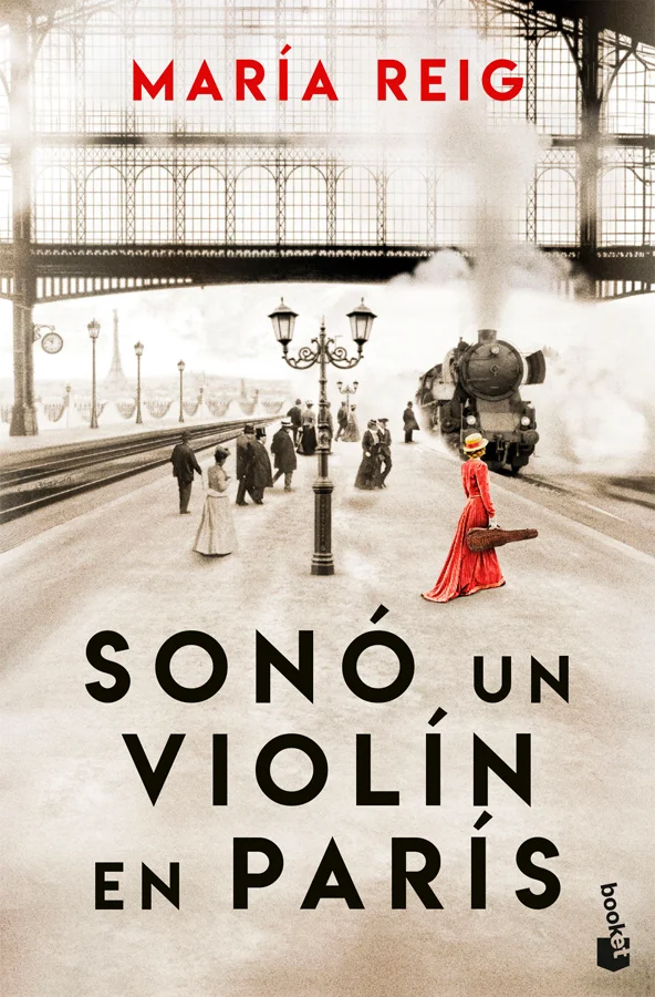 <p><strong>Una magnífica novela histórica que nos llevará de viaje por las grandes ciudades europeas de finales del siglo XIX.</strong></p><p>El e...