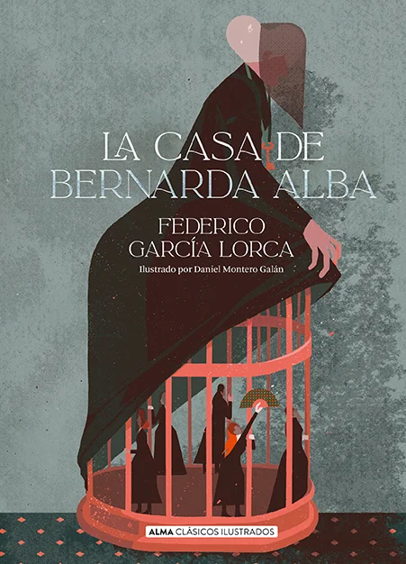 Viuda por segunda vez, Bernarda Alba impone un luto de ocho años para toda su familia. Las cinco hijas luchan por abrirse paso en una sociedad pat...