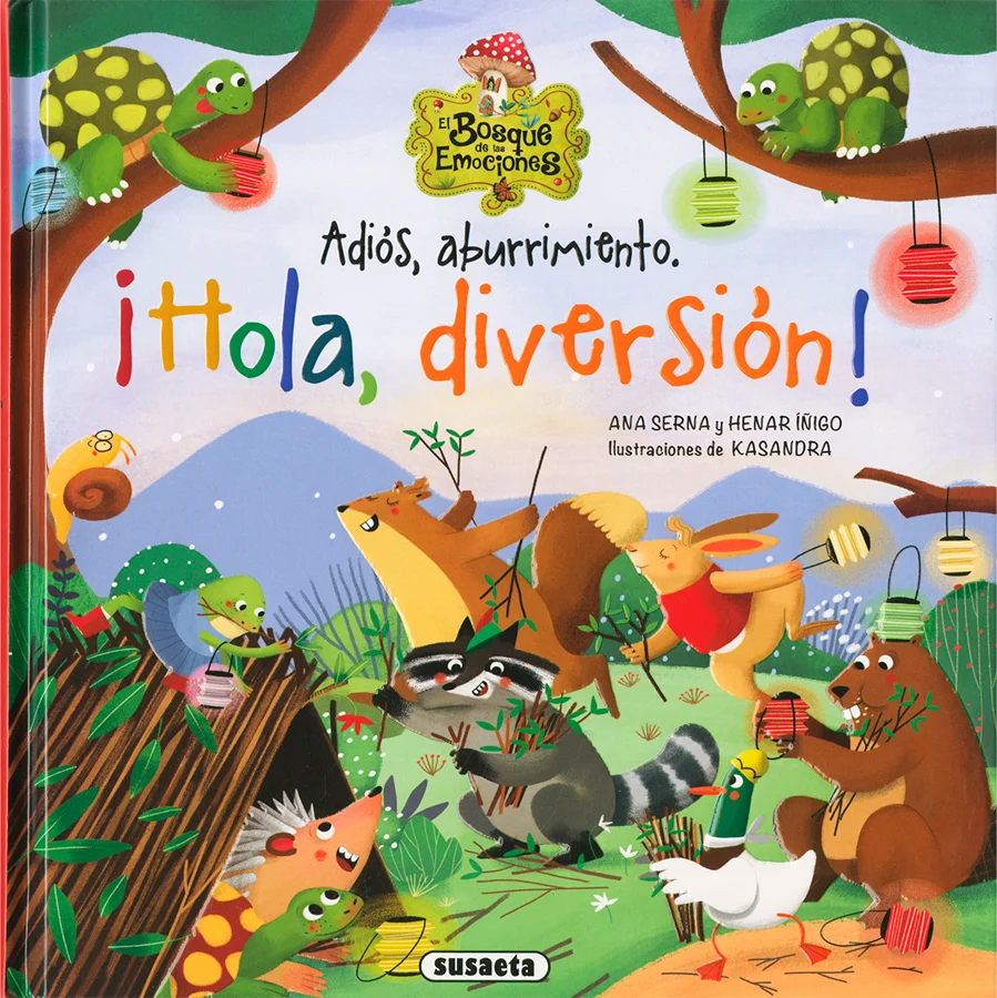 Es la hora de la siesta y Bruno se aburre. Sus padres y su hermano se han marchado al médico, sus amigos están en sus casas, y —lo peor de todo— ¡...