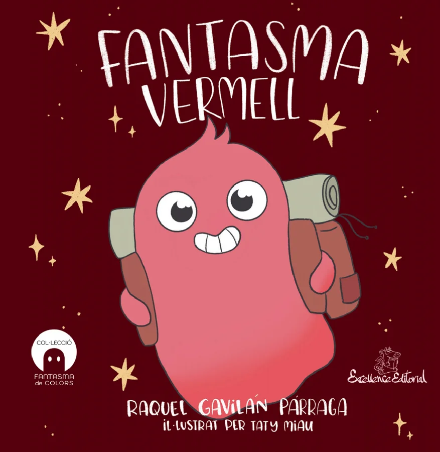 Què és la por? Un obstacle... o la porta per descobrir la nostra valentia? Sota els nostres peus existeix un món secret: el dels fantasmes de colo...